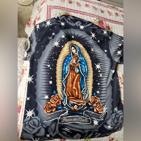 Cruizin low vintage men shirt - Picture 4 of 6